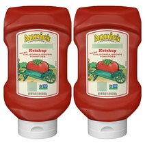 애니스 케첩 비건 글루텐 프리, 567g, 2개