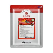 두원 캡사이신 분말 1kg, 1개
