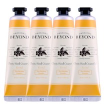 비욘드 클래식 리바이탈 핸드 크림 30ml x4개, 단품