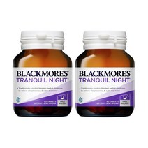 Blackmores 블랙모어스 트랜퀼 나이트 60정 2병