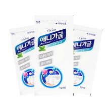 오릭스 애니가글 일회용가글 12ml x 100개 /휴대용 효과만점