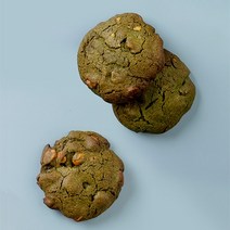 냉동생지 - 마차마카다미아 르뱅쿠키 (500Gx1개) / 수제쿠키만들기, 1개, 500g