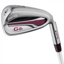 미국 TGW PING 핑 레이디스 G LE 2 아이언, Left, 6-SW, ULT 240 Ultra Lite Graphite +