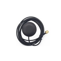 1575.42-5MHz 28dbi 자동차 GPS Gnss 안테나 SMA 커넥터가 외부 활성 로케이터, [05] Line length 5m