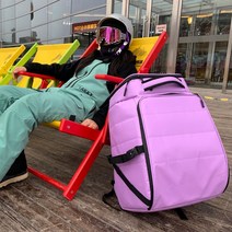 FREELIFE 스키 부츠 가방 대용량 세련된 백팩 IF-452, MULTI-21