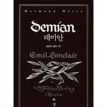 데미안(포켓북), 자화상, 헤르만헤세