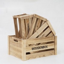 원목칼라박스 책장 수납장 인테리어 DIY 정리함 상자, S, A타입 차콜