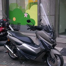 엔맥스125~20년 윈도우 스크린 폴리카보네이트 P4979, 단품