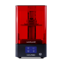 목업제작 3D프린터 NOVA3D Whale2 3D 프린터 8.9 인치 4K 흑백 고래 2 LCD UV 수지 프린터 3D 인쇄 고속 APP 제어 SLA 3d 프린터, CN, 웨일2 레드