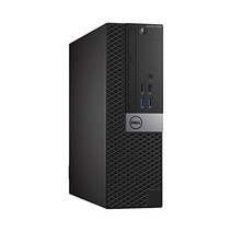 Amazon Renewed Dell 옵티플렉스 3040 스몰 폼 팩터 PC 인텔 Quad Core i56500 3.6 GHz 8G DDR3L 1T WiFi BT 4.0 Window