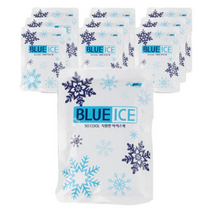 모두아이엔지 아이스팩 12 cm x 17 cm, 10개입, 3개