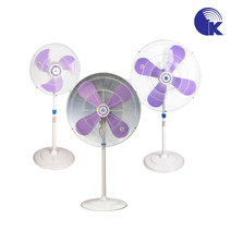 기전사 선풍기 KJF-20S3 KJF-30S3 외 공업용 스탠드형 세트 알루미늄날개 국산, KJF-24S3