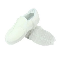 하가소모 일회용 부직포 비닐 CPE 덧신100매, 05-01 고급 부직포 덧신(흰색) 100매