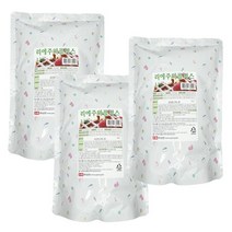 리에주 와플믹스 1kg 3개 벨기에 베이킹재료 만들기, 상세페이지 참조, 상세페이지 참조