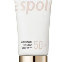 에스쁘아 워터 스플래쉬 선크림 60ml, 1개