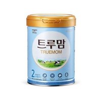 일동후디스 트루맘 분유 2단계, 800g, 2개