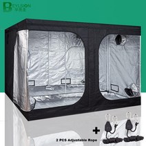 접이식 자동텐트 3초 원터치 초경량 1~2인용 텐트 beylsion 600d Grow tent Grow box Grow 실내 수경법 dark room Growplants for, 50x50x100cm, 협력사