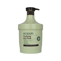 에코퓨어 바이탈라이징 헤어팩 1000ml/대용량