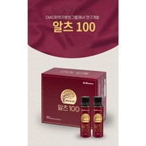 알츠100 50ml (30병/1개월분 60병/2개월분 90병/3개월분) 치매예방/ 차병원 개발음료/웰에이징 비법 /초석잠 효능(뇌기능 활성화 치매예방 뇌기능 개선음료), 2개월분(50ml*60병)