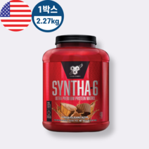 SYNTHA-6 Protein Powder 신타6 단백질보충제 초코땅콩버터 2.27KG 48회분