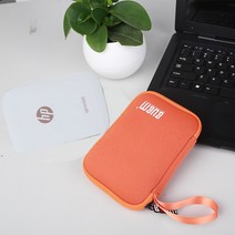 핸드폰 사진 출력 LG HP 컴팩트 백에 적용 가능 소형 인쇄 스프로킷 휴대용 포켓 포토 프린터 백 보호 케이, 04 버건디