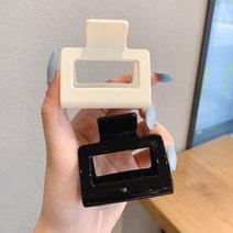 스노우보드엣징 골드 컬러 헤어 발톱 세트 금속 클립 여성용 빈티지 플라스틱 머리핀 유행 액세서리, [14] No.14 681402