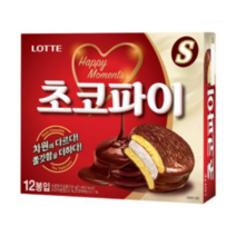 롯데제과 초코파이 336gx4개, 336g, 4개