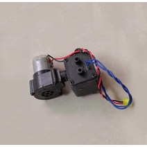 Henglong 1/16 RC 탱크 부품 6.0S/6.1S 6V 연기 발생기 모터 추적 차량/트레일러/굴삭기/Heng Long 스모커 수정, [01] without pipe, 01 without pipe