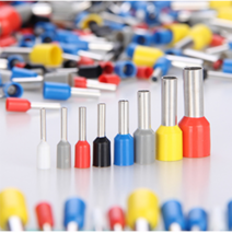 디오일렉 펜홀 펜홀단자 압착슬리브 페놀단자, 18mm, 핀홀단자, 녹색 (16SQ)