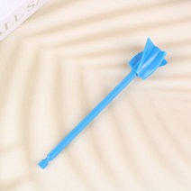 드릴 용 에폭시 믹서 부착 다목적 강력한 수지 패들 재사용 가능한 양방향 페인트 교반기, 02 BL