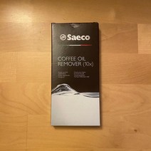 커피머신 청소 리무버 클리너