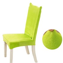 안마의자커버 천갈이 가죽 안마의자 교체 카바 두꺼운 플러시 스판덱스 소재 스트레치 의자 커버 솔리 컬, 01 1 piece, 12 color 12