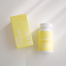 퓨어맘 멀티비타민(임산부 수유부 종합영양제), 800mg, 1개