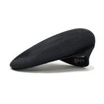 캉골 캉골 트로픽 504 벤테일 헌팅캡 모자 0290BC-BK001, M