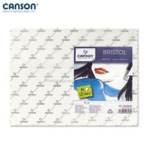 캔손 브리스톨 켄트지 250g 50x65 2절 낱장 50장입/그래픽마카지, CA451-099 낱장 50장입