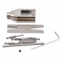 기어풀러 베어링풀러 스마토기어 3발치아 추출 피니언 풀러 모터 기어 추출기 1 세트 미니 리무버 도구 R, 01 as picture