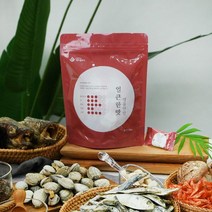 딜리버리맛트 [딜맛] 시크릿 육수 명품한알(얼큰한맛) 60gx2봉(총40개입), 단일옵션
