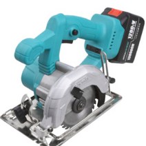 충전식 원형톱 무선 미니 전동 스킬 전기톱, A타입