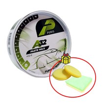 [타월 및 어플증정] 퓨리스 A32 페이스트 왁스 자동차 카나우바 고체왁스 광택코팅제 227g