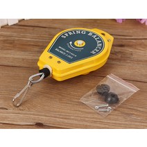 0.5-5KG 3M 스프링 밸런서 도구 드라이버 토크 렌치 행거 체인 호이스트 타이어 수리, 01 0.5-1.5KG    3M