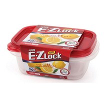 마이KIDMALL_락앤락 뉴이지락 직사각(HLE6304 2개입) 핸디밀폐용기 다용도밀폐 밀페 밀폐보관 밀폐찬통 냉장고수납 정리 정리함_MMY키드MAl몰, 별도의_옵션-없음