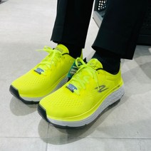 스케쳐스 신구로 SGR 옐로우색상 남성 런닝화 맥쿠 델타 사계절 걷기 운동 의료용 목적 추천 신발 부모님 선물 소량입고 #SP0MRCDX034_YEL#SGRSKX