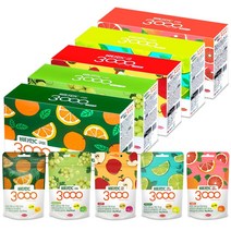 x배송료x 샤인머스켓젤리 한미 비타민C 3000 자몽맛 사과맛 타우린 콜라겐 아연 비타민 구미 코스트코(593469), 01 오렌지맛 비타민C 젤리 8봉