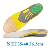 족저근막 샌들 깔창 양말 보호대 eid pvc orthopedic insoles 15