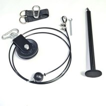 랫플 레풀 랫풀 렛풀다운그립 케이블크로스오버머신 _ 230989EA, 본상품선택