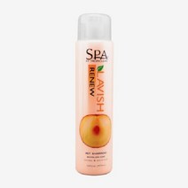 스파샴푸 스파 리뉴 보습강화 모질복원 고급 강아지 샴푸 16oz/473ml 하늘땅팡, 상세페이지 참조