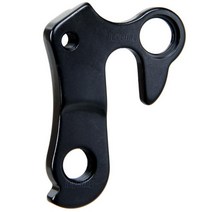 합금 아웃 변속기 행거 자이언트 ATX 탈론 XTC 레인지 유콘 이스케이프 NRS 프레임 1 피스, 03 Short Style-BLACK