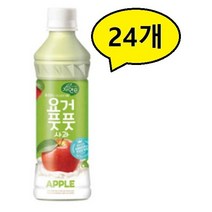 웅진 자연은 요거풋풋 340ml x 24페트, 상세페이지 참조