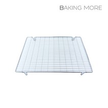 가정용 2분의1 철판용 식힘망, 1개