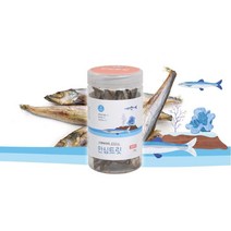 댕냥이 같이먹는 열빙어 건조 간식 65g 개먹이 영양식